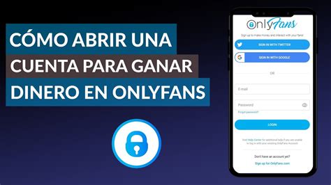 como abrir onlyfans|OnlyFans: cómo crear una cuenta y cuáles son los。